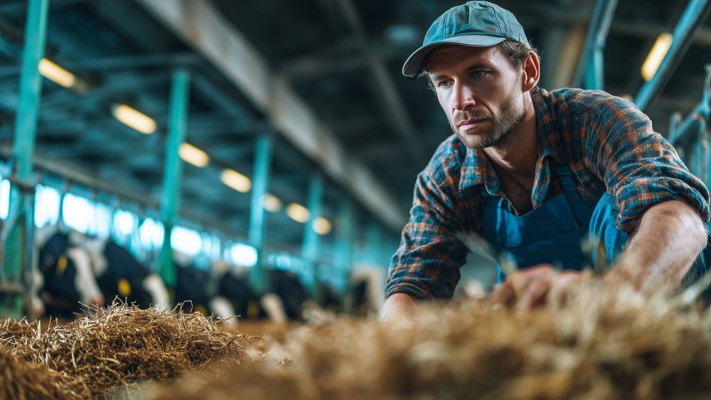 Veetelers en Pluimvee telers