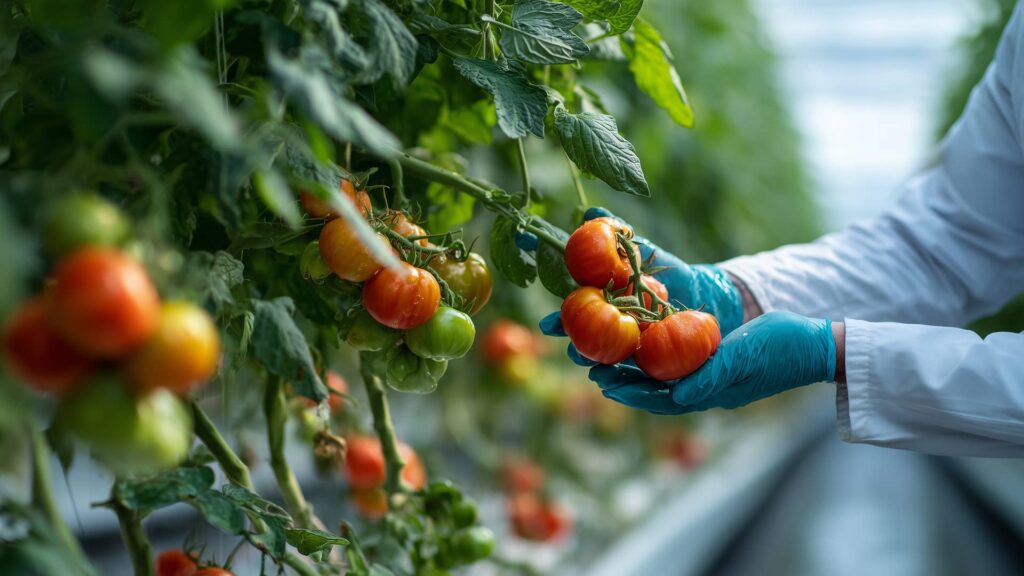 Advies smart farming by Agriplux